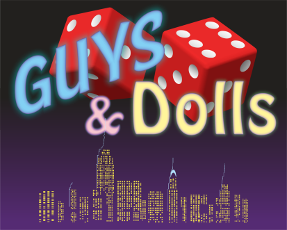 Guys and Dolls Broxbourne Logo
