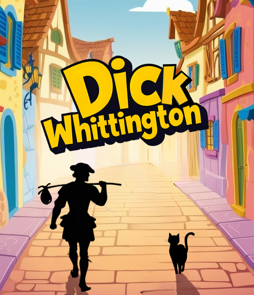 Dick Whittington traditional family pantomime