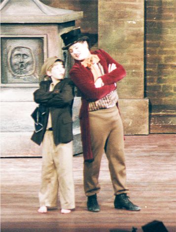 Broxbourne Theatre Company Oliver May 2000